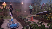 Seed Saw HoH Competition Big Brother 16